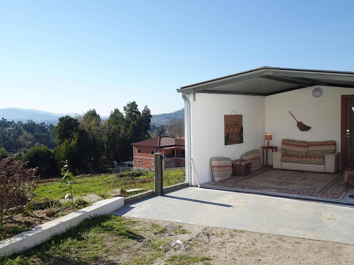 LIMA COTTAGES - Casa de S Tiago Ponte de Lima Exterior foto