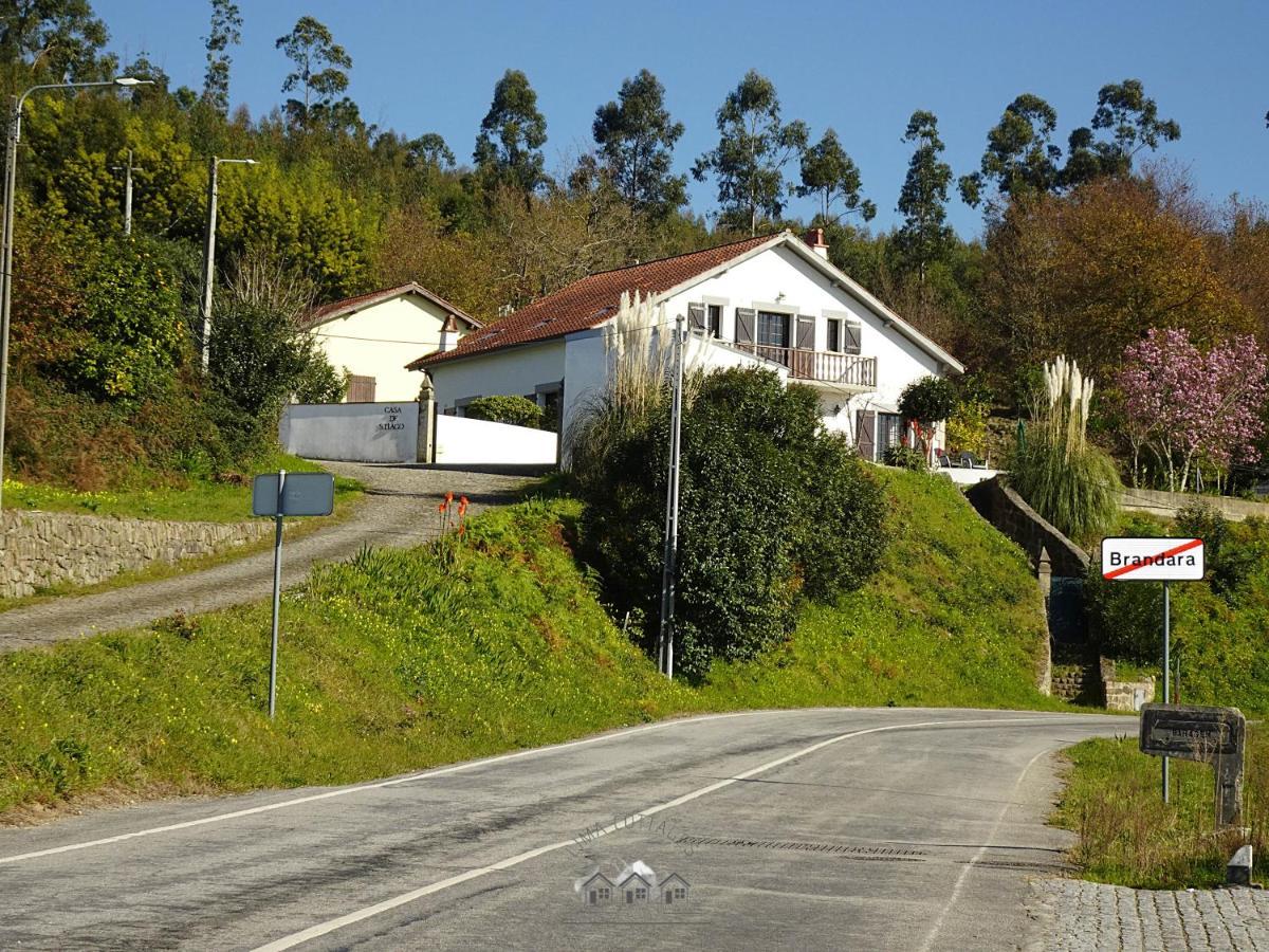 LIMA COTTAGES - Casa de S Tiago Ponte de Lima Exterior foto