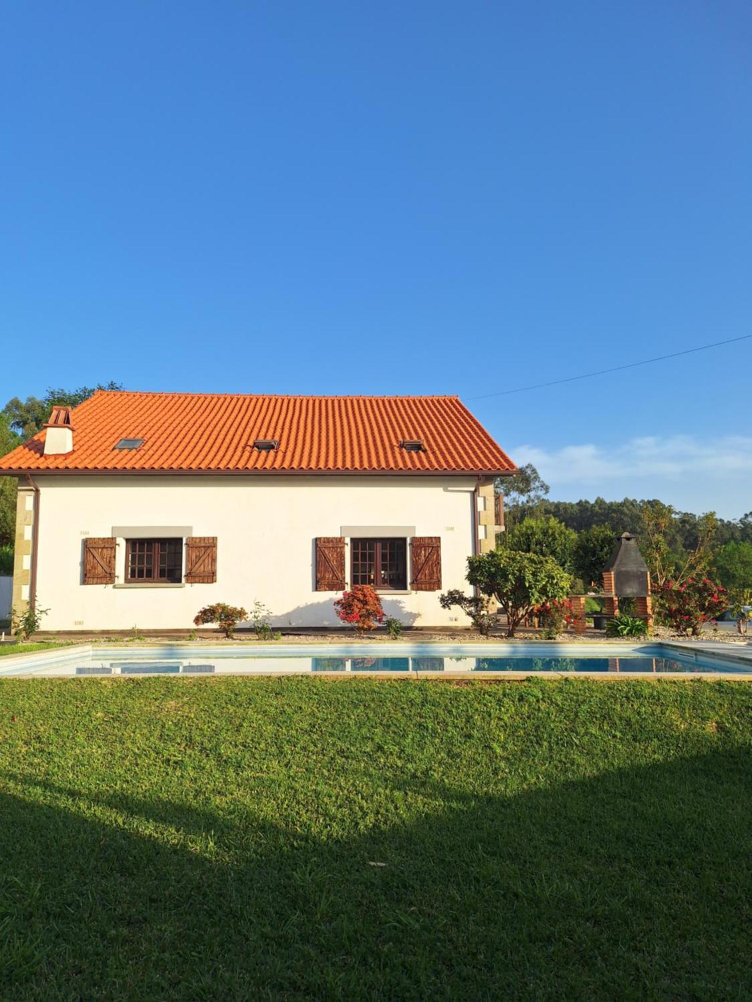 LIMA COTTAGES - Casa de S Tiago Ponte de Lima Exterior foto