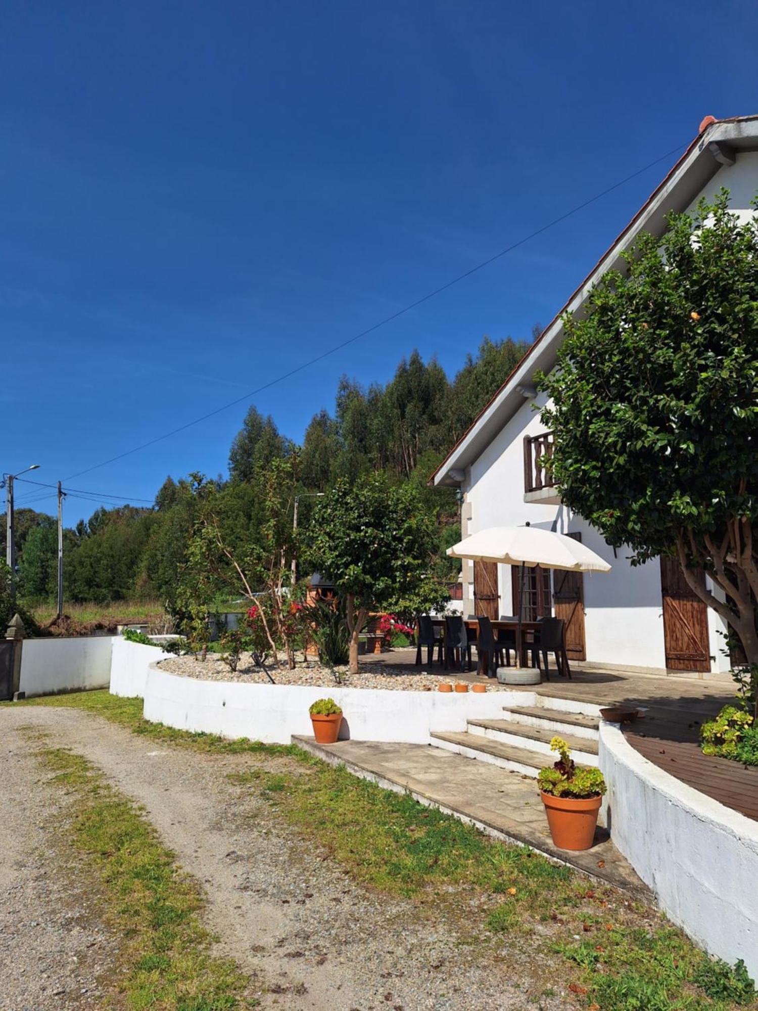 LIMA COTTAGES - Casa de S Tiago Ponte de Lima Exterior foto