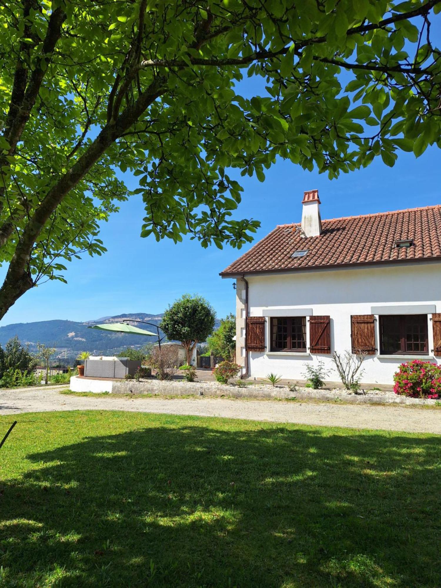 LIMA COTTAGES - Casa de S Tiago Ponte de Lima Exterior foto